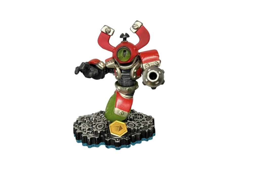 Skylanders Magna Charge Character Figure Swap Force Interchangeable Game Piece